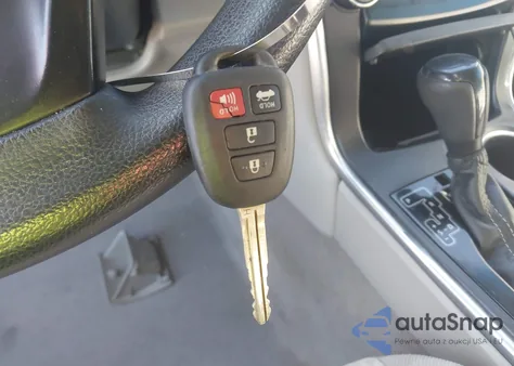 2015 Toyota Camry Le from USA, damaged, VIN 4T1BF1FK2FU874613